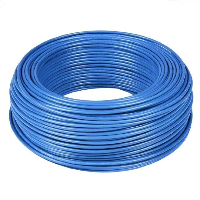 Cabo Sintenax 10MM 1KV Azul - ULTRAFLEX