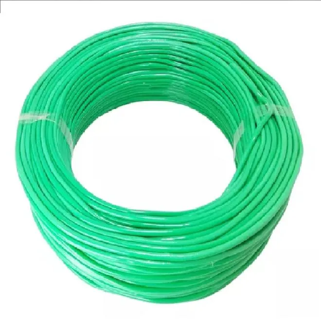 Fio Autoflex 4,00MM Verde - ULTRAFLEX