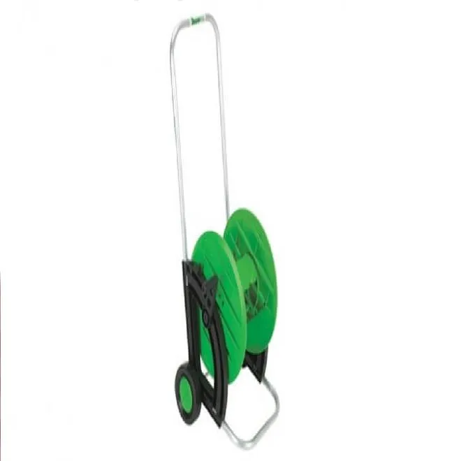 Recolhedor de mangueira com rodas EM-65 TRAPP
