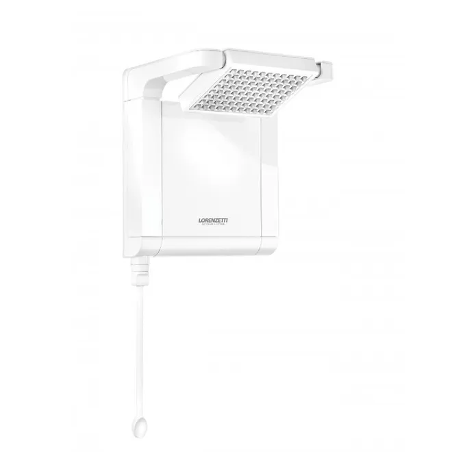 Chuveiro Lorenzetti Acqua Star Ultra Eletrônico 7800W 220V - Branco