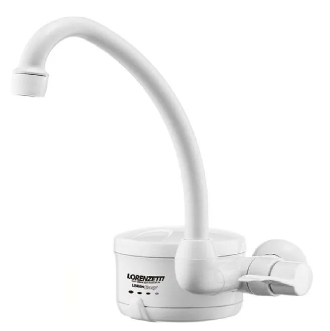 Torneira Elétrica Lorenzetti Easy para Cozinha 220V 5500W