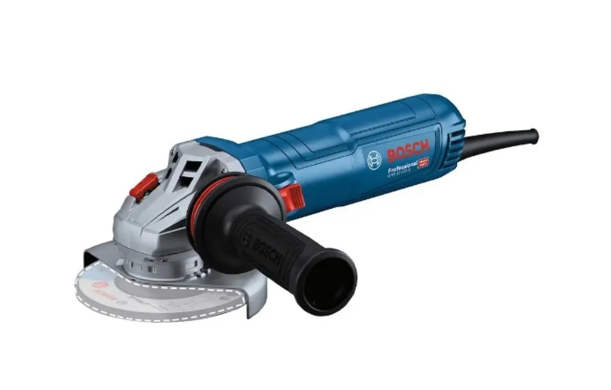 Esmerilhadeira Angular 5" GWS 12-125 S 1200W - Bosch