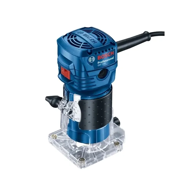 Tupia Bosch GKF 550 550W 6mm