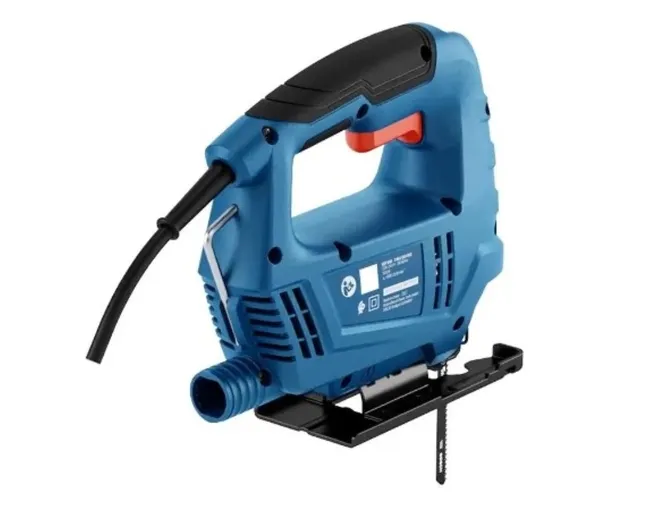 Serra Tico-Tico Bosch GST 680 500W 6 Velocidades