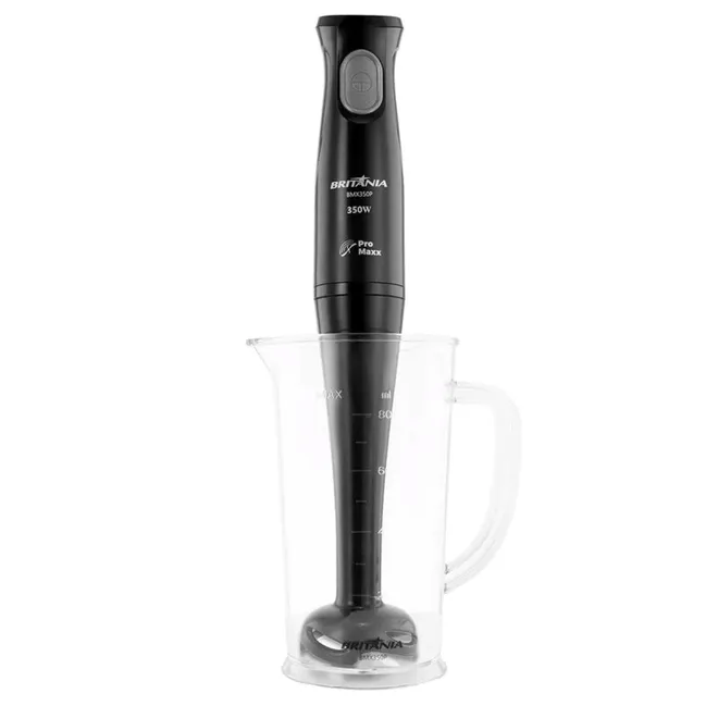 Mixer Britânia BMX350P 350W Lâminas PRO MAXX