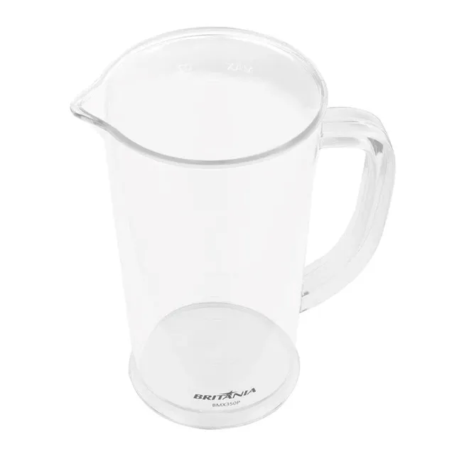 Mixer Britânia BMX350P 350W Lâminas PRO MAXX — foto 4