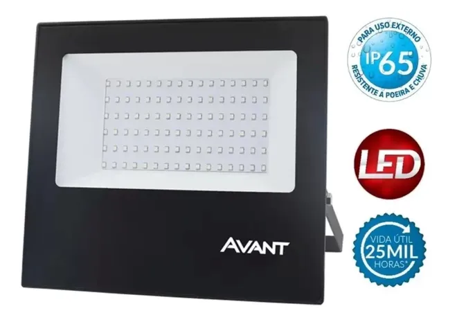 Refletor LED 100W BIV - AVANT