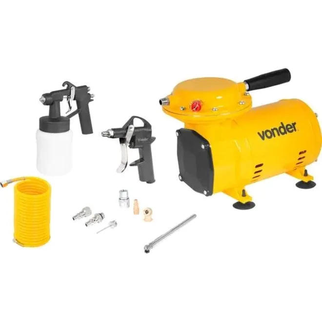 Compressor VONDER Ar Direto 1/2 CV 2,3 PCM