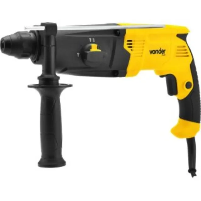 Martelete perfurador/rompedor 800W MPV 832 - VONDER