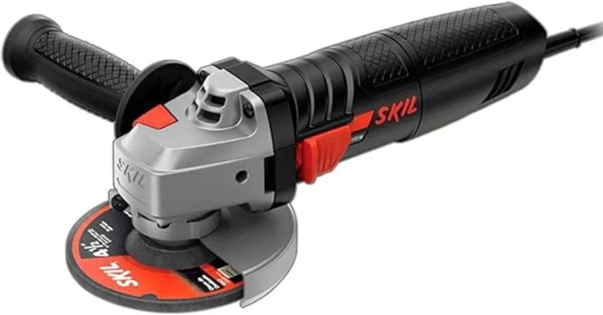 Esmerilhadeira Angular SKIL 9002 4 1/2" 700W