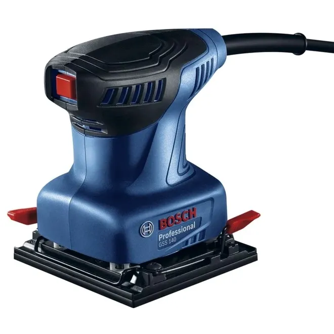 Lixadeira orbital 220W 220V GSS 140 - BOSCH