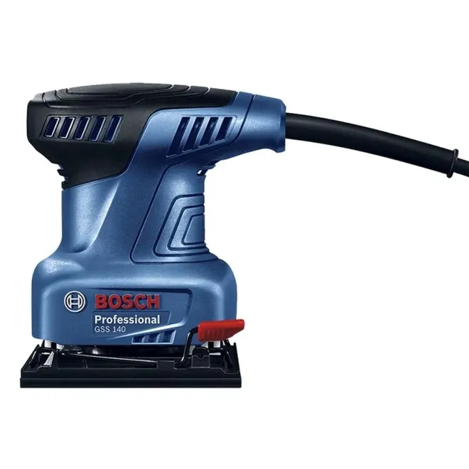 Lixadeira orbital 220W 220V GSS 140 - BOSCH — foto 5