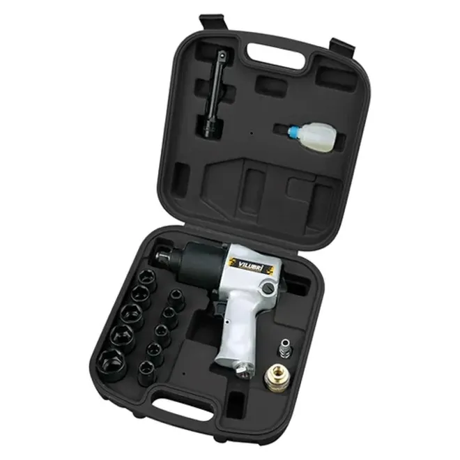 Chave de Impacto Pneumática 1/2” Vilubri Twin Hammer - VA IMPORTADORA