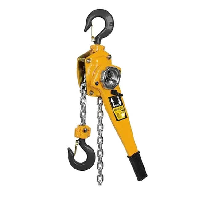 Talha manual de alavanca VA IMPORTADORA Vilubri 1,5t 1,5m