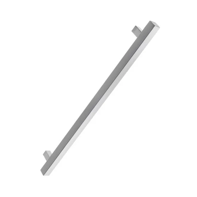 Puxador STAM Madrid 2525 Inox 304 Simples 600mm Polido
