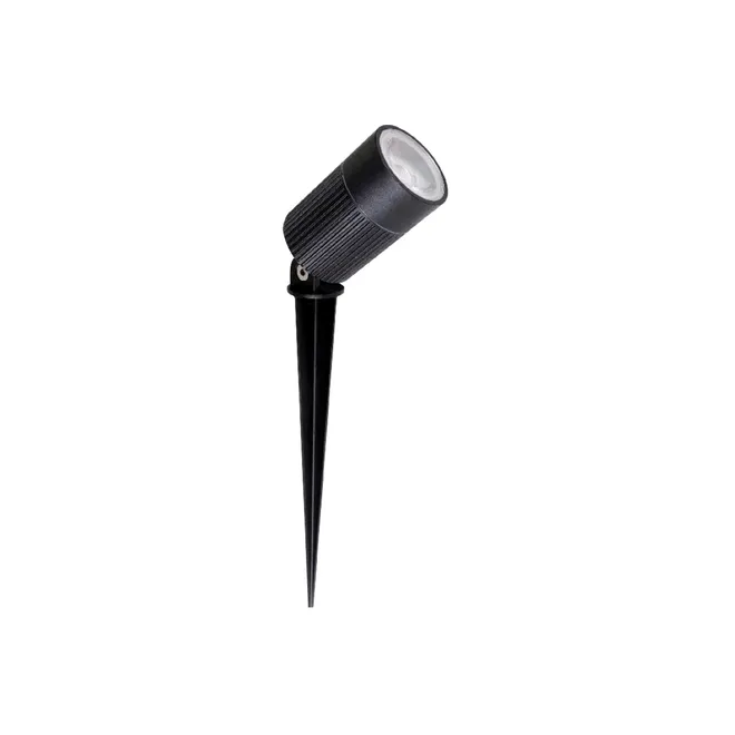 Espeto de Jardim Romalux 5W 2700K Branco Quente