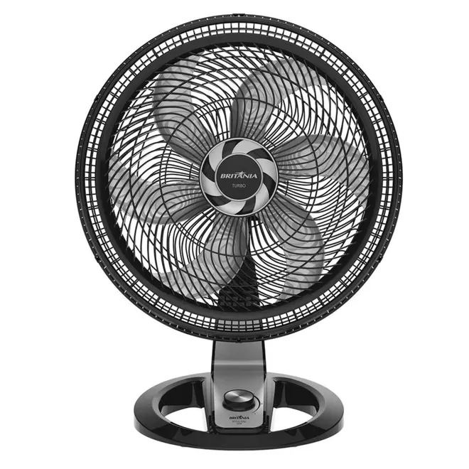 Ventilador Britânia BVT510 2 em 1 Turbo Silencioso 160W