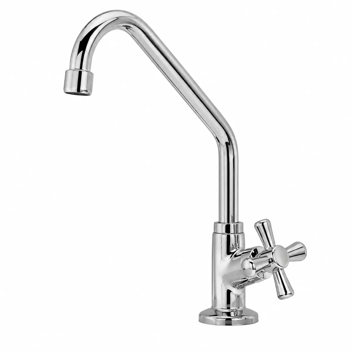 Torneira para Cozinha de Mesa 1/2" Docol Pertutti Cromada