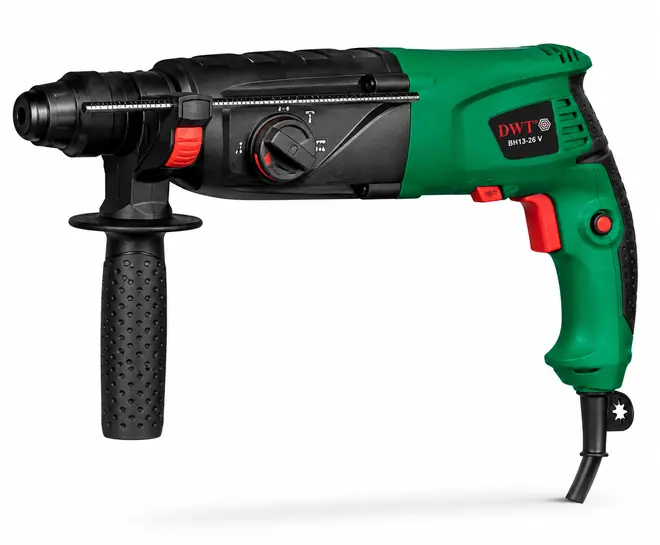 Martelete Perfurador e Rompedor DWT 850W