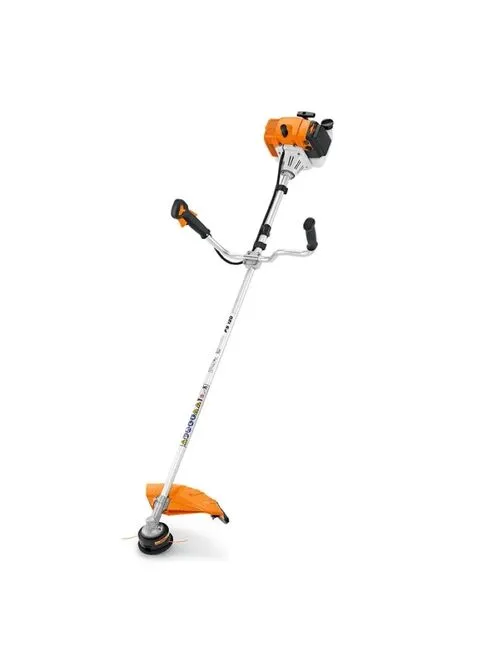 Roçadeira a combustão STIHL FS 120 - 30,8 cm³