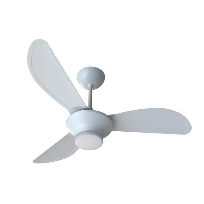 Ventilador de Teto Ventisol Mistral Led Inverter Branco 127/220V