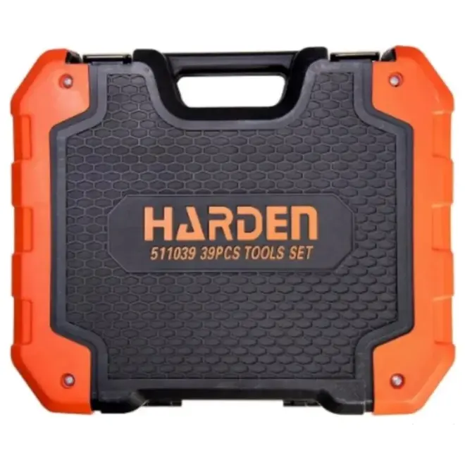 Maleta de Ferramentas 39 Peças Harden H-511039