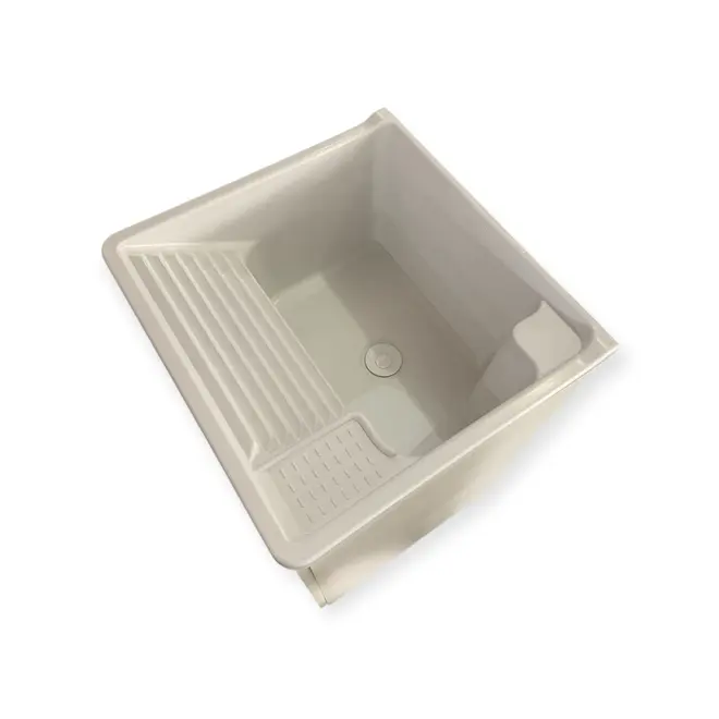 CGC MÓVEIS Tanque 26L MDF/Fibra Capuccino