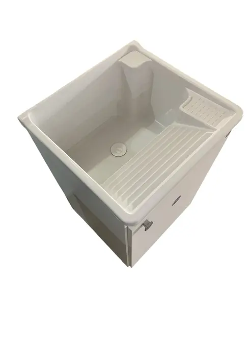 CGC MÓVEIS Tanque 26L MDF/Fibra Capuccino — foto 4