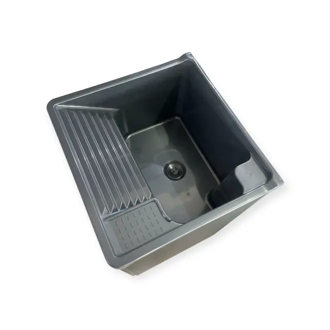 CGC MÓVEIS Tanque 26L MDF/Fibra Capuccino