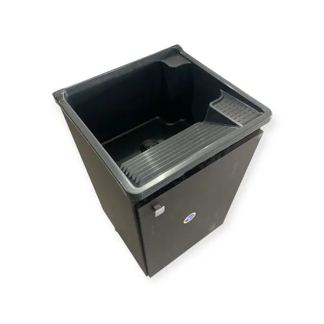 CGC MÓVEIS Tanque 26L MDF/Fibra Capuccino — foto 4
