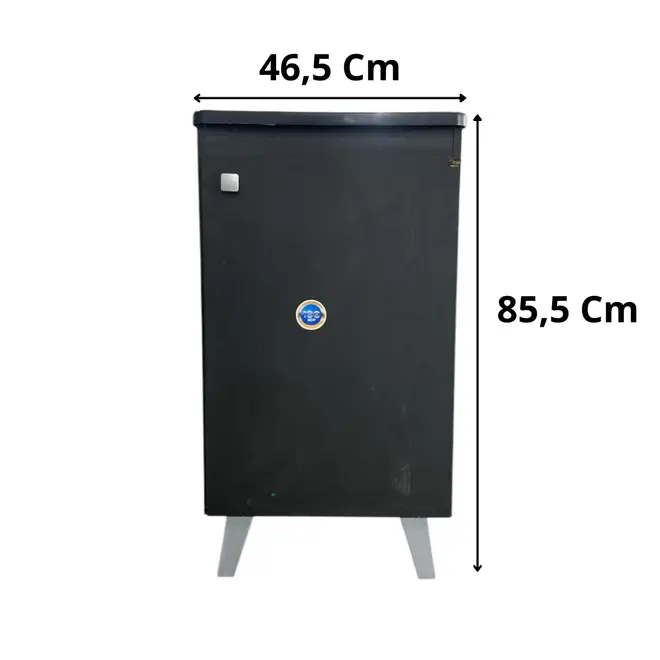 CGC MÓVEIS Tanque 26L MDF/Fibra Capuccino — foto 6