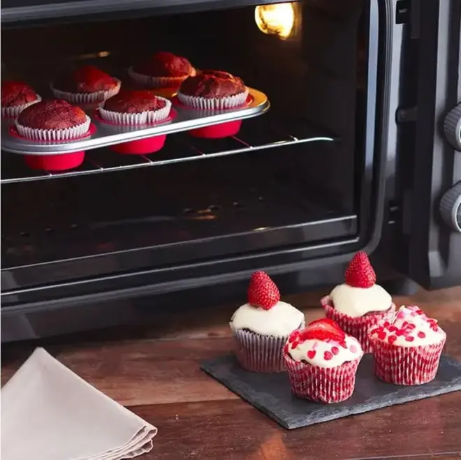 Forno Elétrico de Bancada Mueller Sonetto Stile 44 Litros
