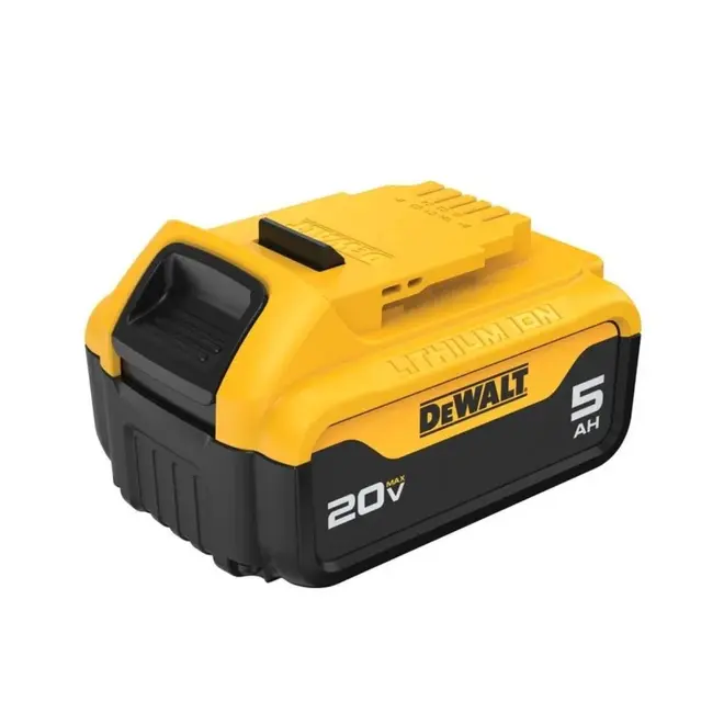 Bateria LI-ION 20V Max 5Ah Dewalt — foto 3