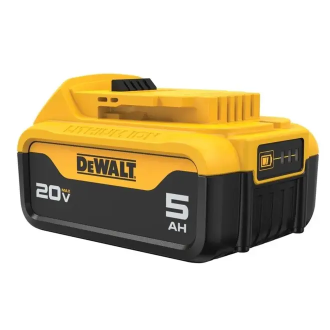 Bateria LI-ION 20V Max 5Ah Dewalt — foto 4