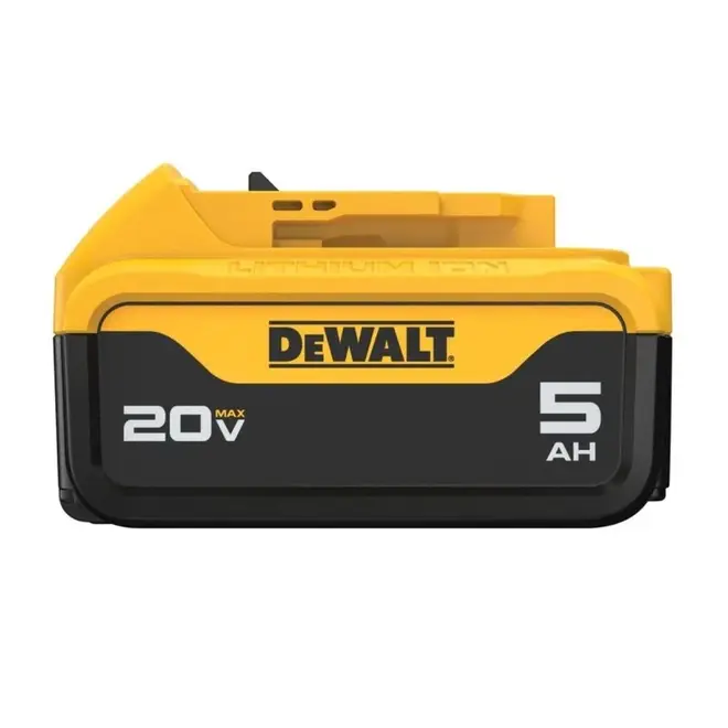 Bateria LI-ION 20V Max 5Ah Dewalt — foto 5