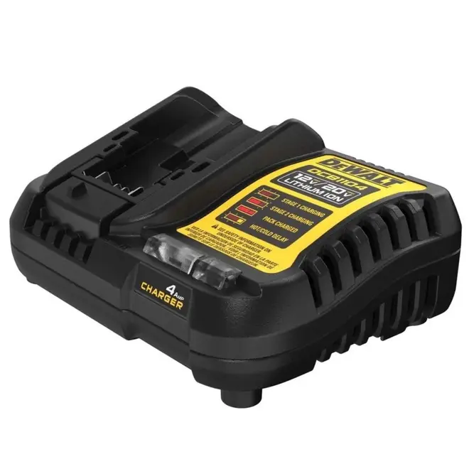 Carregador de Baterias 12V - 20V Bivolt DEWALT — foto 4