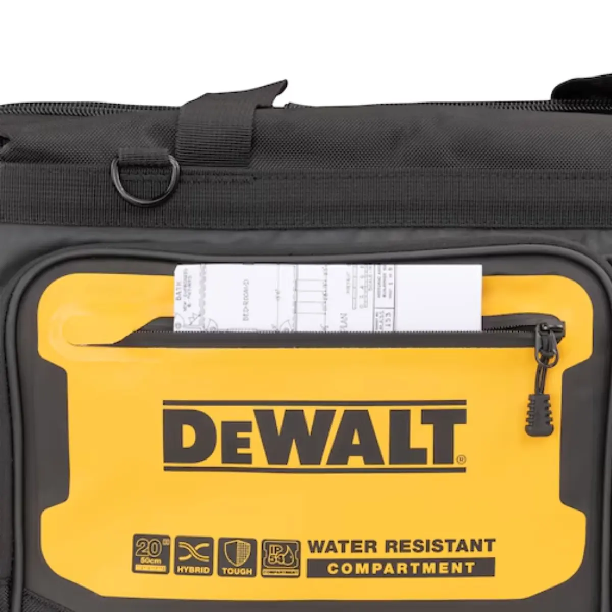 Bolsa Porta Ferramentas Profissional 20" Dewalt — foto 6