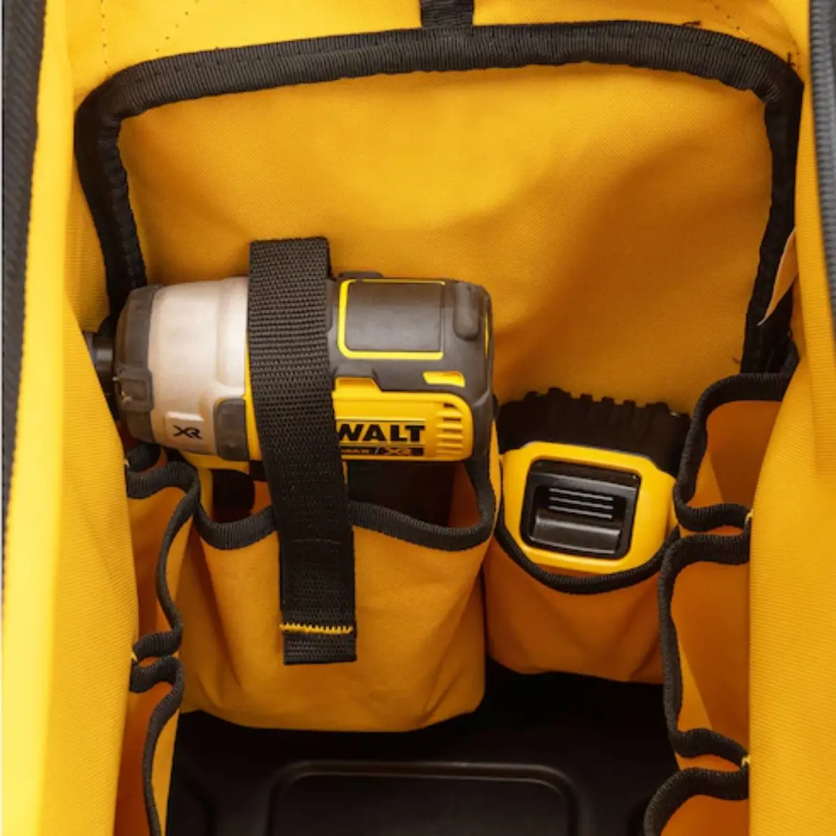 Bolsa Porta Ferramentas Profissional 20" Dewalt — foto 9