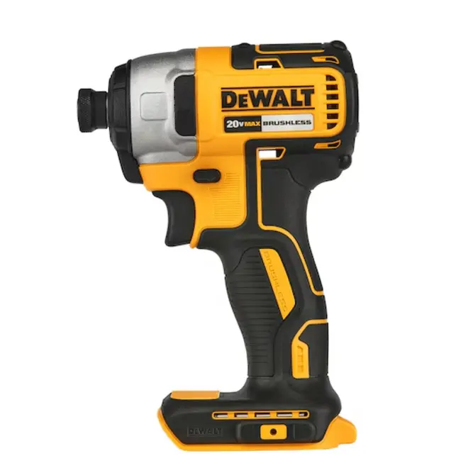 Parafusadeira de Impacto DEWALT 20V Max Brushless 1/4Pol 170Nm