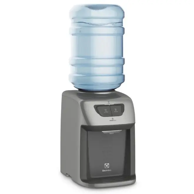 Bebedouro de Água Electrolux BE11X Prata com Refrigeração Eletrônica
