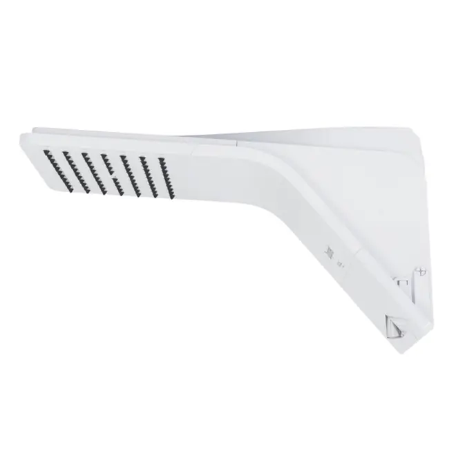 Ducha Eletrônica Zagonel Ducali 220V 7500W Branco — foto 4