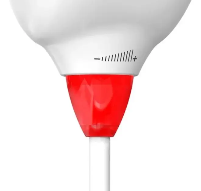 Ducha Sublime Eletrônica Zagonel 7500W 220V Branco — foto 4