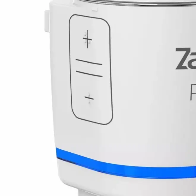 Torneira Zagonel Prima Touch Eletrônica 220V/5500W Branca — foto 4