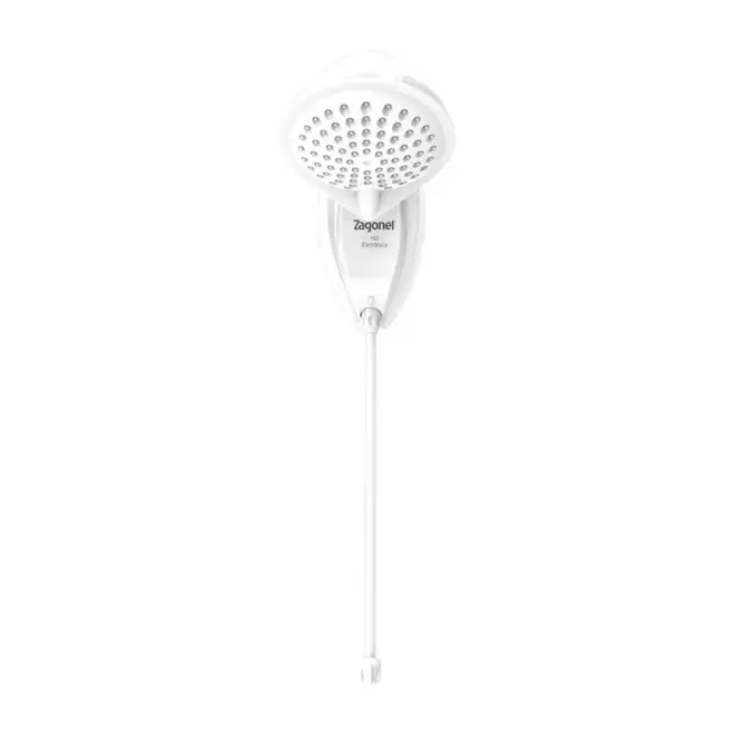 Ducha Eletrônica Zagonel ND 7700W 220V Branca — foto 3