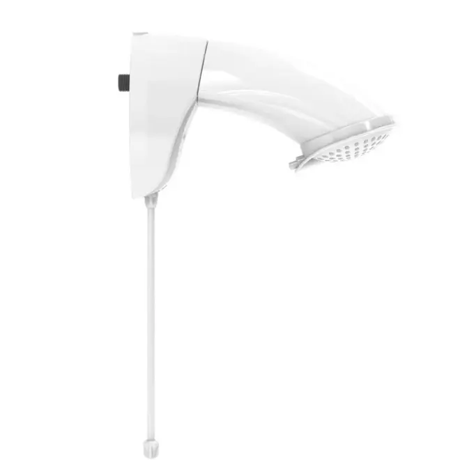 Ducha Eletrônica Zagonel ND 7700W 220V Branca — foto 4