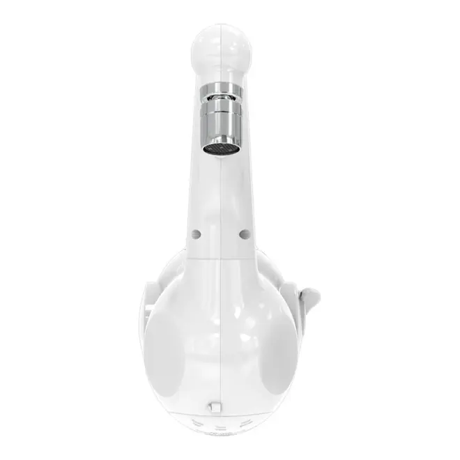 Torneira Elétrica Zagonel Lumen 220V 5500W Branca — foto 3