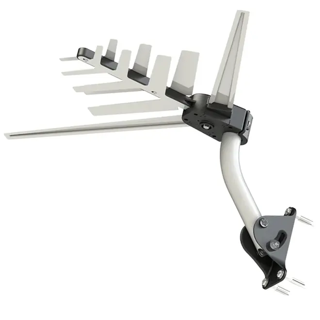 Antena Externa Digital AQUARIO DTV-2000 4 em 1
