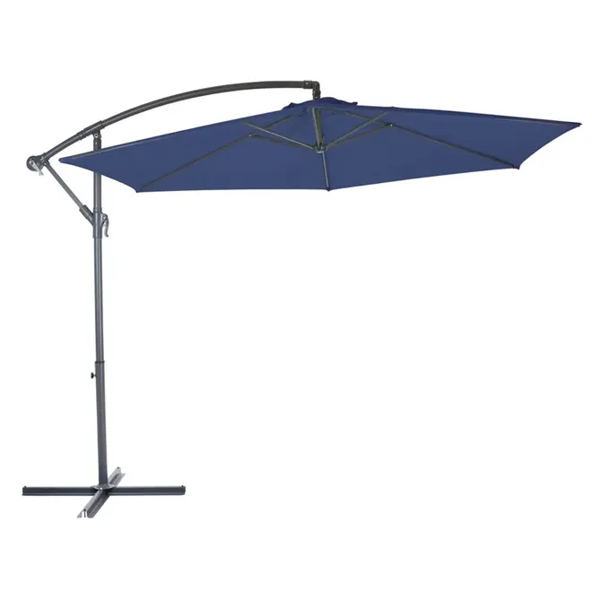 Ombrelone MOR Bora Bora 3,0 m Azul