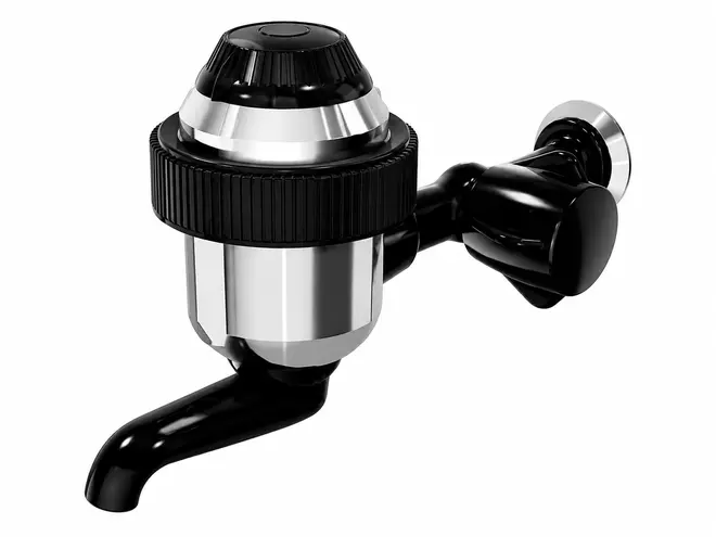 Torneira Elétrica SINTEX Tradição 220V 4400W Cromada Bica Baixa