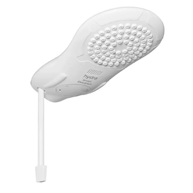 Chuveiro Ducha Hydra Smart Eletrônica Branca 7500W 220V